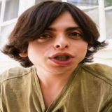 Логотип @fiveaidanchat - зайцы Эйдана 🧙‍♀️