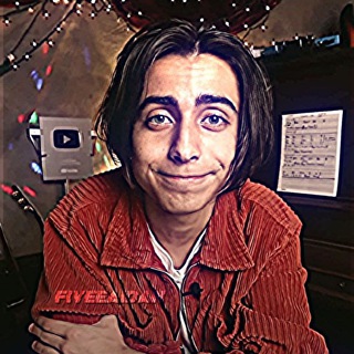 Логотип @fiveeaidan - Fivᴇ`Aidᴀn✭