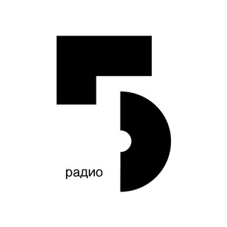 Логотип @fivelettersradio - 5 букв радио