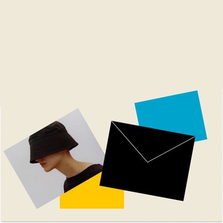 Логотип @fiveletterstoyourself - Пять писем себе