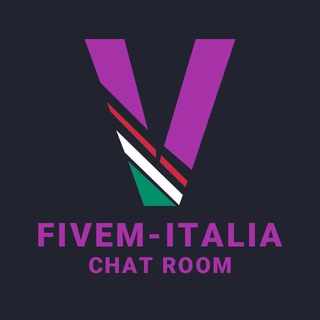 Логотип @fivemchatroom - FiveM-Italia.it | Chat room