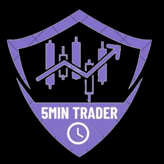 Логотип @fivemintradercommunity - 5Min Trader Community