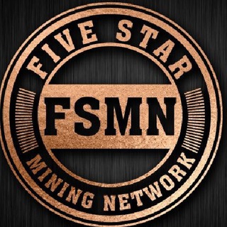 Логотип @fivestarminingnetwork - FSN currency (Fivestarminingnetwork)