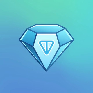 Логотип @fiveton - Five TON 5⃣ 💎