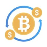 Логотип @fiveusdbed - 5USD in Bitcoin Every Day