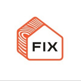 Логотип @fix_haus - FIX HAUS