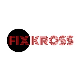 Логотип @fix_kross - Fix_kross