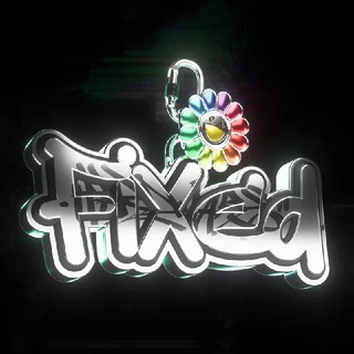 Логотип @fixedbio - Агентство Фикседа (Реклама)