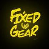 Логотип @fixedvsgear - FIXED vs GEAR [SPB]