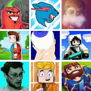 Логотип @fixeyevideominecraft - | Лололошка | MrBeast |Фиксай | Фиксплей | Эдисон | Домер | Куплинов | Винди | Пятёрка | Неркин | Nazzy | Заквиель |