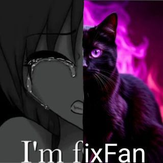 Логотип @fixfantl - FixFan