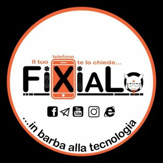 Логотип @fixialoxiaomi - FiXiaLo Official Group: discussione, assistenza, offerte e codici sconto
