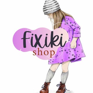 Логотип @fixikishop95 - Fixiki.shop95