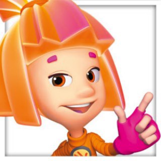 Логотип @fixikitv - Фиксики