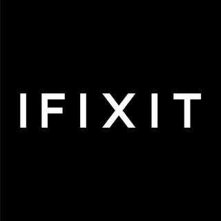 Логотип @fixit_krop - IFIXIT (Apple Fixit)