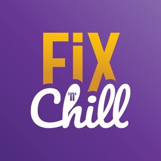 Логотип @fixnchill - Fix'n'Chill | Crypto