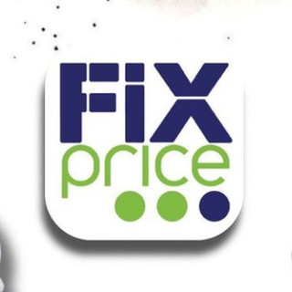 Логотип @fixpricechilanzar - FixPrice Чиланзар Ц квартал