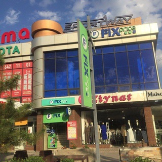Логотип @fixpricechoponota - Fix price "Чопонота"