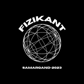 Логотип @fizikant - Fizika + Matematika