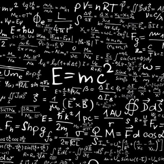 Логотип @fiziklar_guruh - Fizika-Matematika guruhi