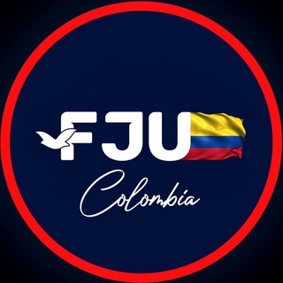 Логотип @fjucolombia - FJU Colombia🇨🇴 Canal Oficial