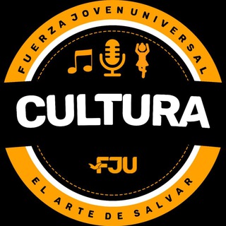 Логотип @fjucultura - Cultura FJU🇺🇾
