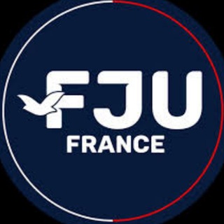 Логотип @fjufrance - 🇫🇷FJU FRANCE 🇫🇷