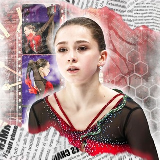 Логотип @fkcuts - фк нарезки ⛸