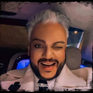 Логотип @fkirkorov_news - Филипп Киркоров