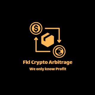 Логотип @fklcrypto - 💰FKL Crypto Arbitrage