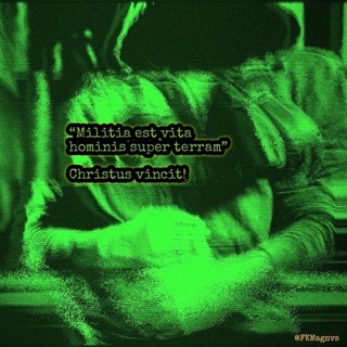 Логотип @fkmagnvs - F.K.MAGNVS