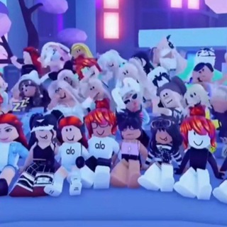 Логотип @fkolvd - 🤡💓АДОП МИ/ММ2🤡💓