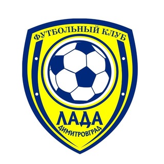 Логотип @fkorgenergostroy - ФК «Лада» Димитровград