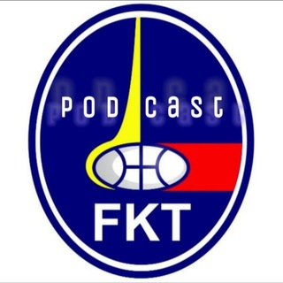Логотип @fktpodcast - FKT Podcast