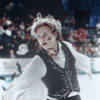 Логотип @fkvalieva - Фк нарезки ✨⛸️