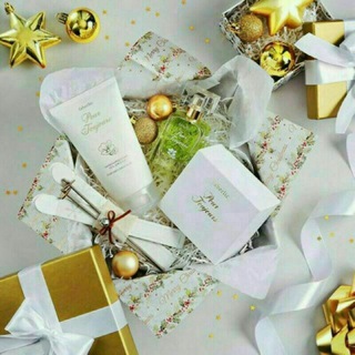 Логотип @fl_group - FABERLIC 💕ORIFLAME