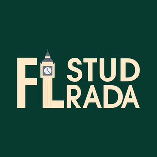 Логотип @fl_karazina - Факультет іноземних мов