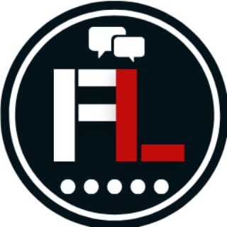 Логотип @fl_news_chat - FOOTBALL LIFE | Chat