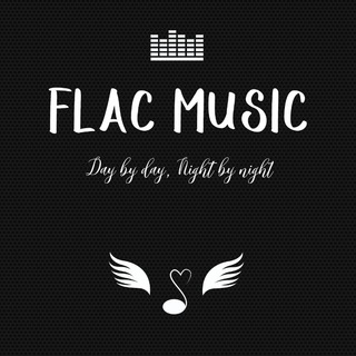 Логотип @flac_hit - Electronic Lossless & Hi-Res