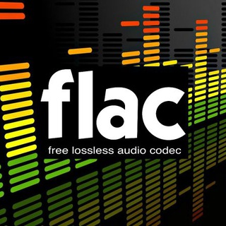 Логотип @flac_hq - FLAC High Quality Music | Música de Alta Calidad
