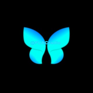 Логотип @flacradio - Electronic FLAC Music