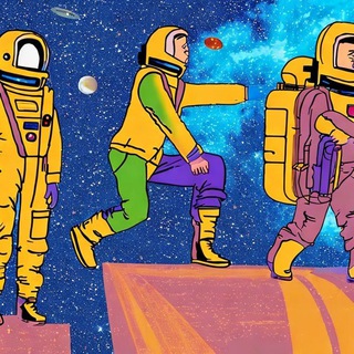 Логотип @flag_theory_chat - Теория Флагов | чат