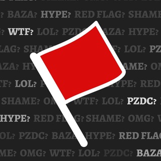 Логотип @flagjok - Флажок