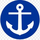 Логотип @flagmanchat - Водномоторный чат