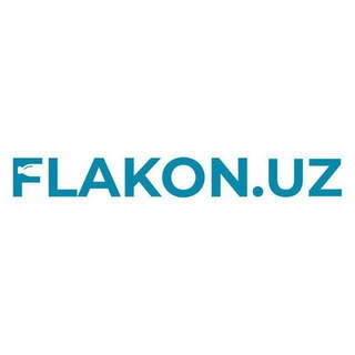 Логотип @flakonuz - Flakon.uz polimerniye izdeliya