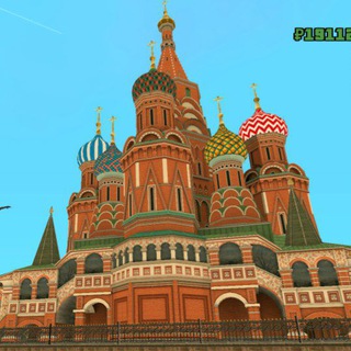 Логотип @flame_gta - Flame Games - канал про CRMP/SAMP