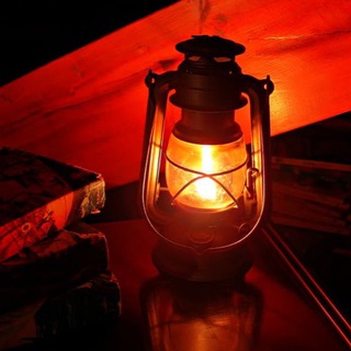 Логотип @flame_kerosene_tales - Керосиновая История