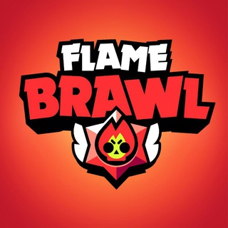 Логотип @flamebrawl_chat - Flame Chat - ARCHIVE
