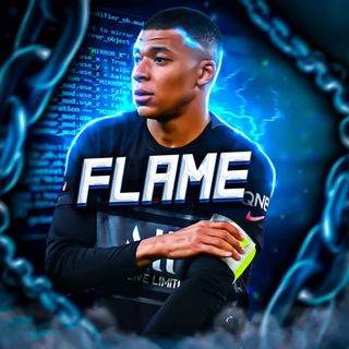 Логотип @flamefoot - 🌌flamefootball🌌