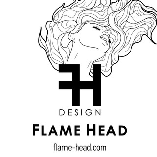 Логотип @flameheadcom - FlameHead community